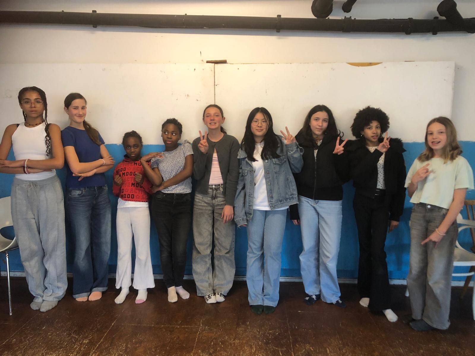 comédie musicales grandes