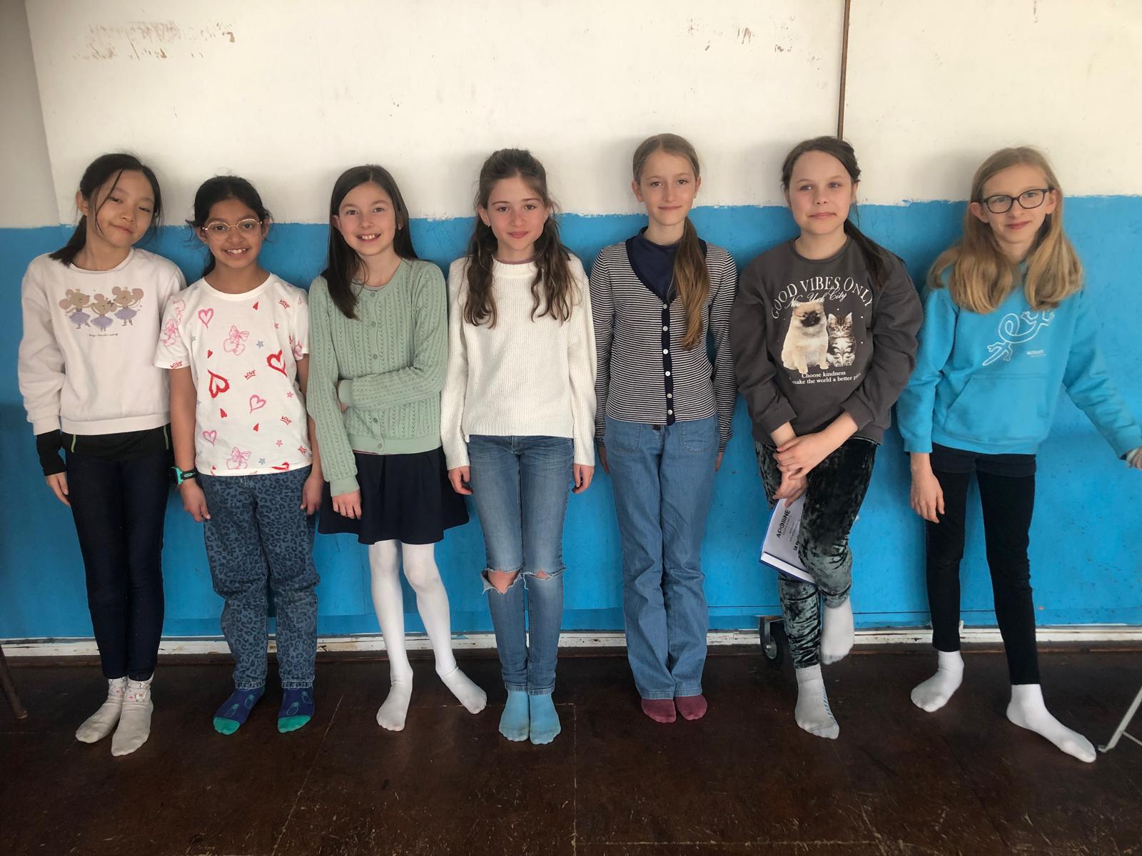 comédie musicales moyennes